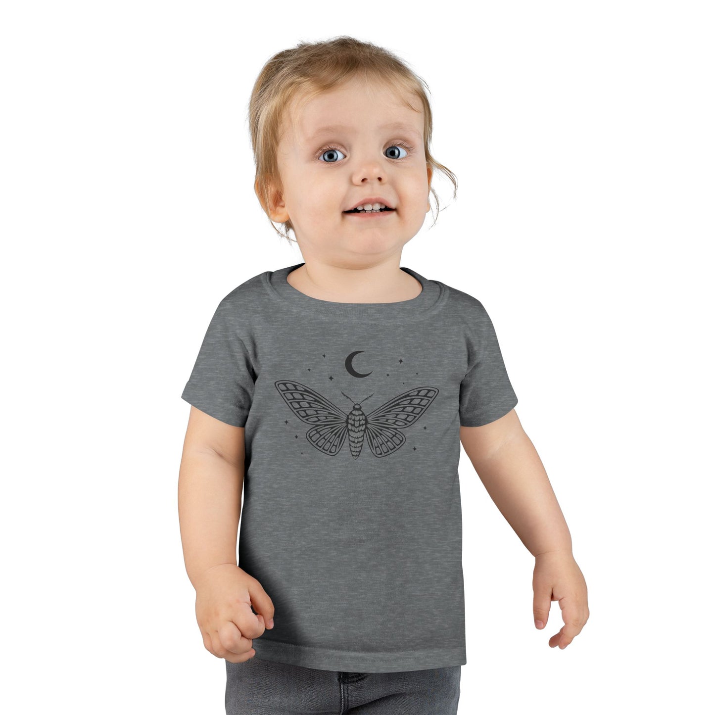Mystical Moth Toddler T-Shirt