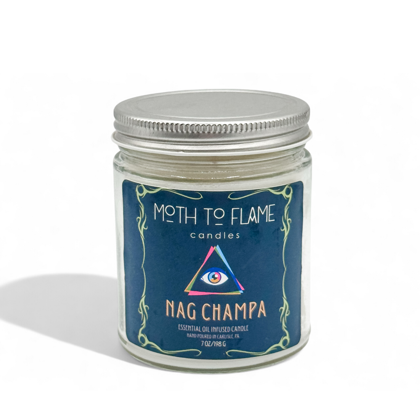 Nag Champa – 7 oz Candle