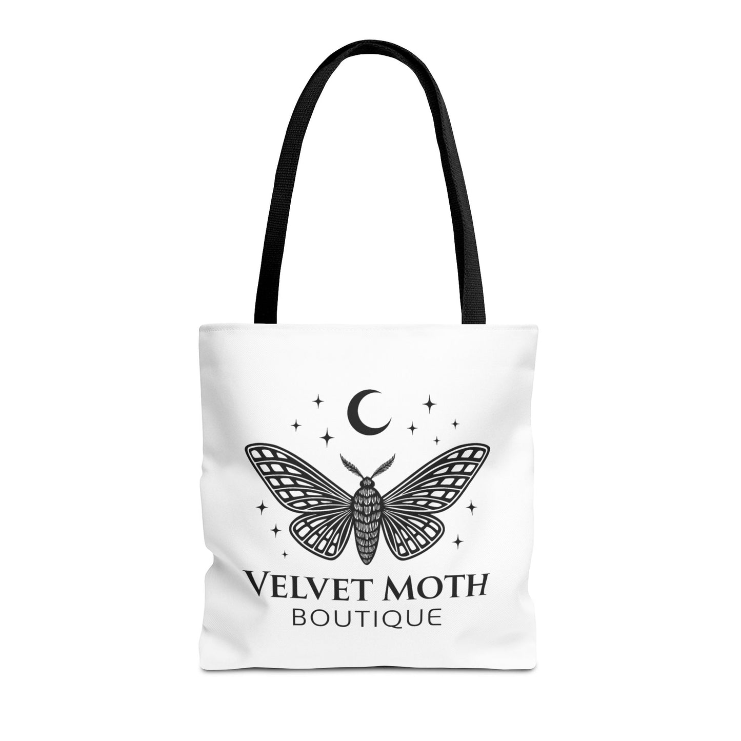 Velvet Moth Boutique Tote Bag