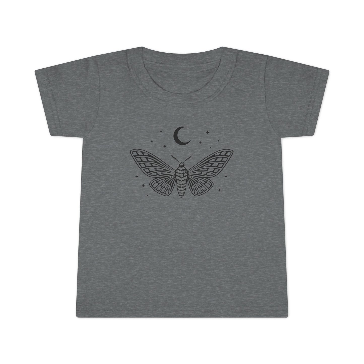 Mystical Moth Toddler T-Shirt