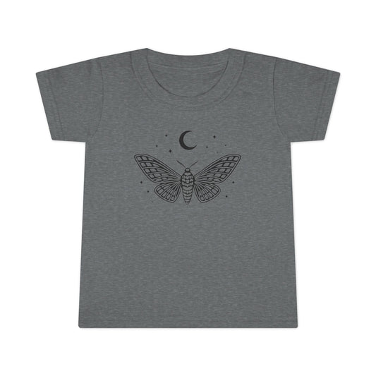Mystical Moth Toddler T-Shirt