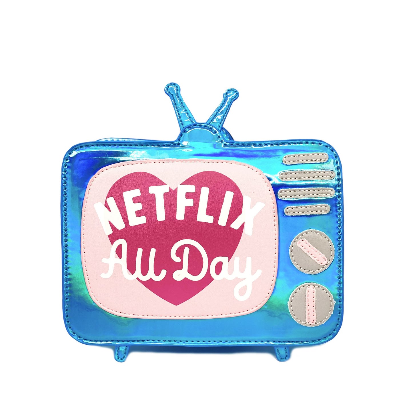 Netflix and Chill Handbag