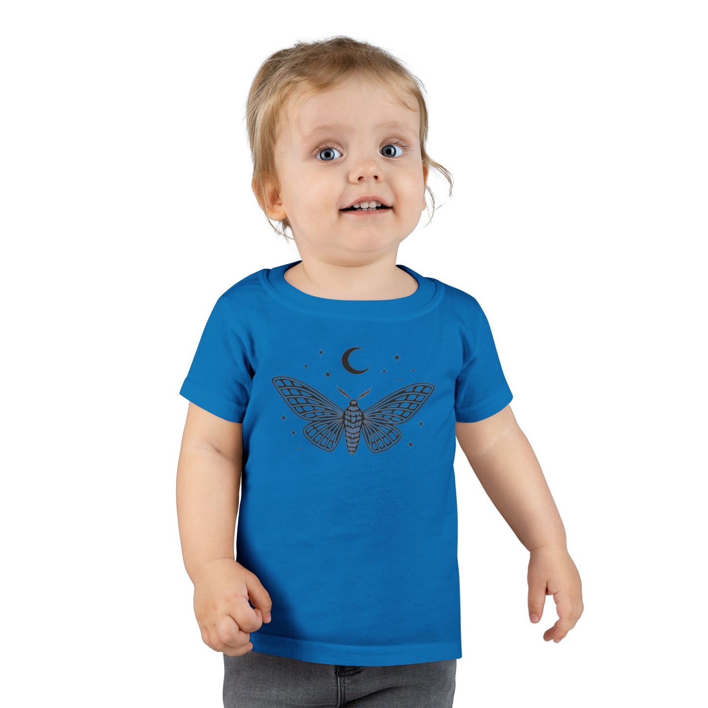 Mystical Moth Toddler T-Shirt