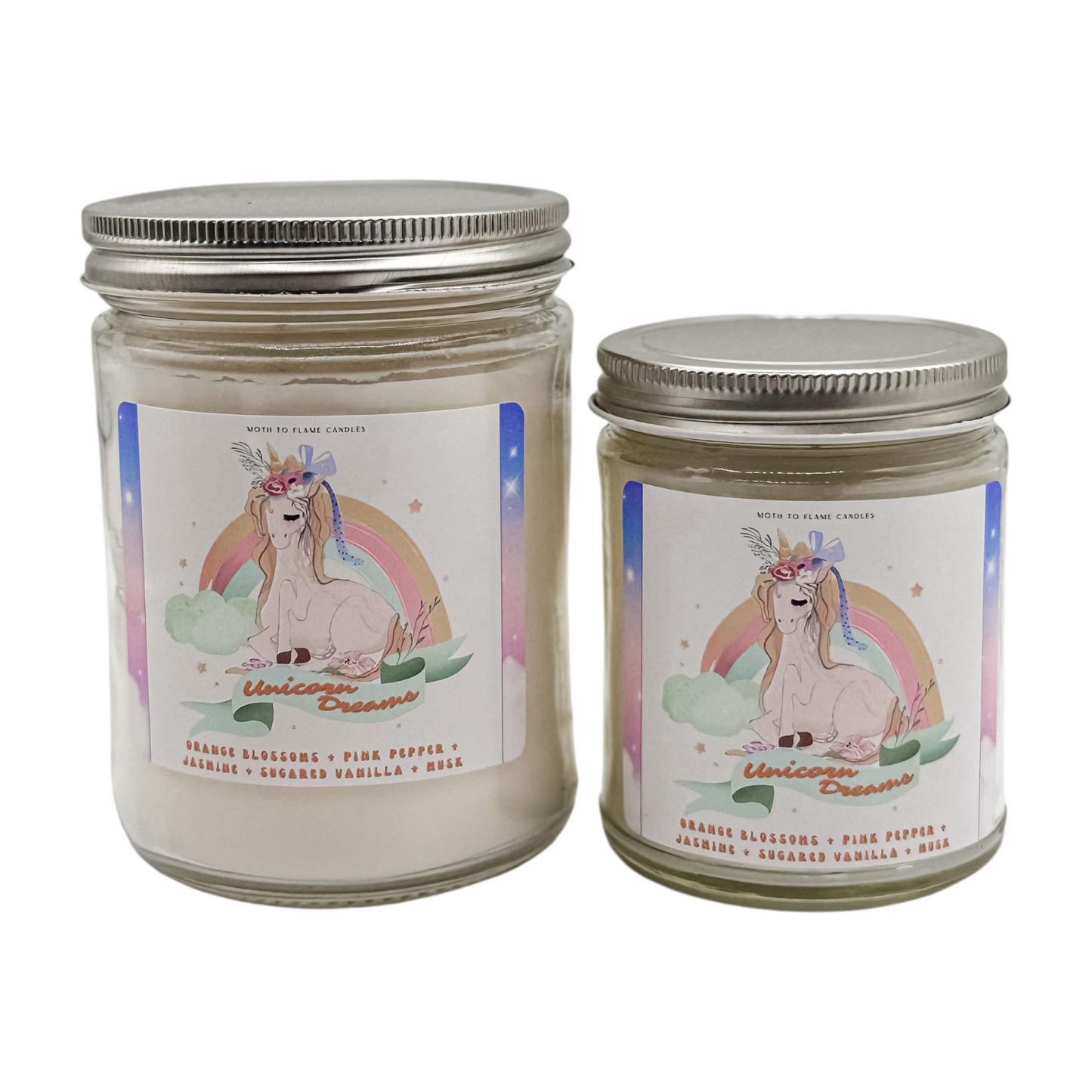 Unicorn Dreams – 7 oz Candle