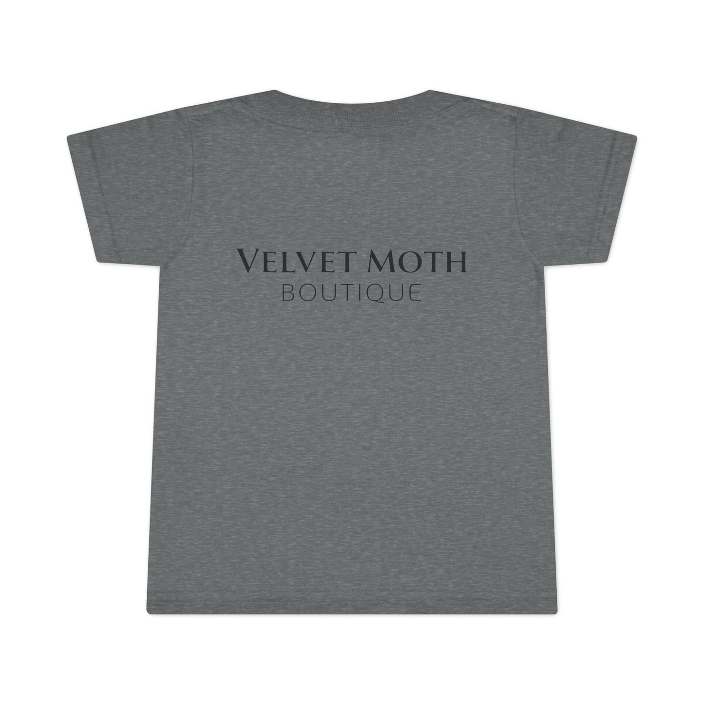 Mystical Moth Toddler T-Shirt
