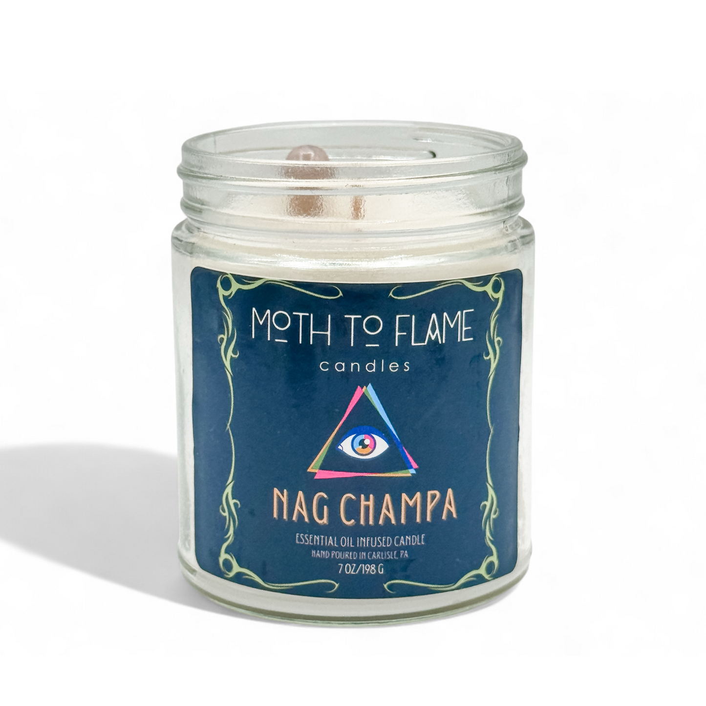 Nag Champa – 7 oz Candle