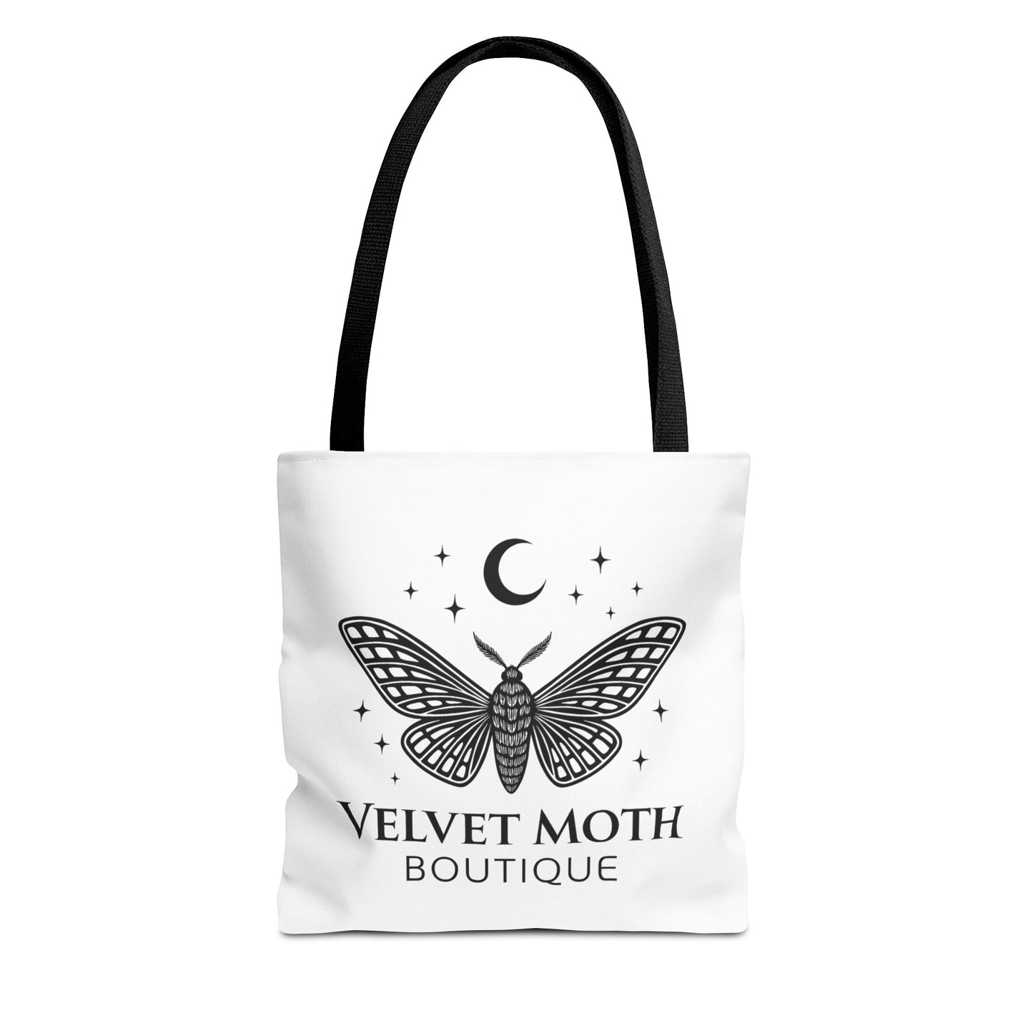 Velvet Moth Boutique Tote Bag