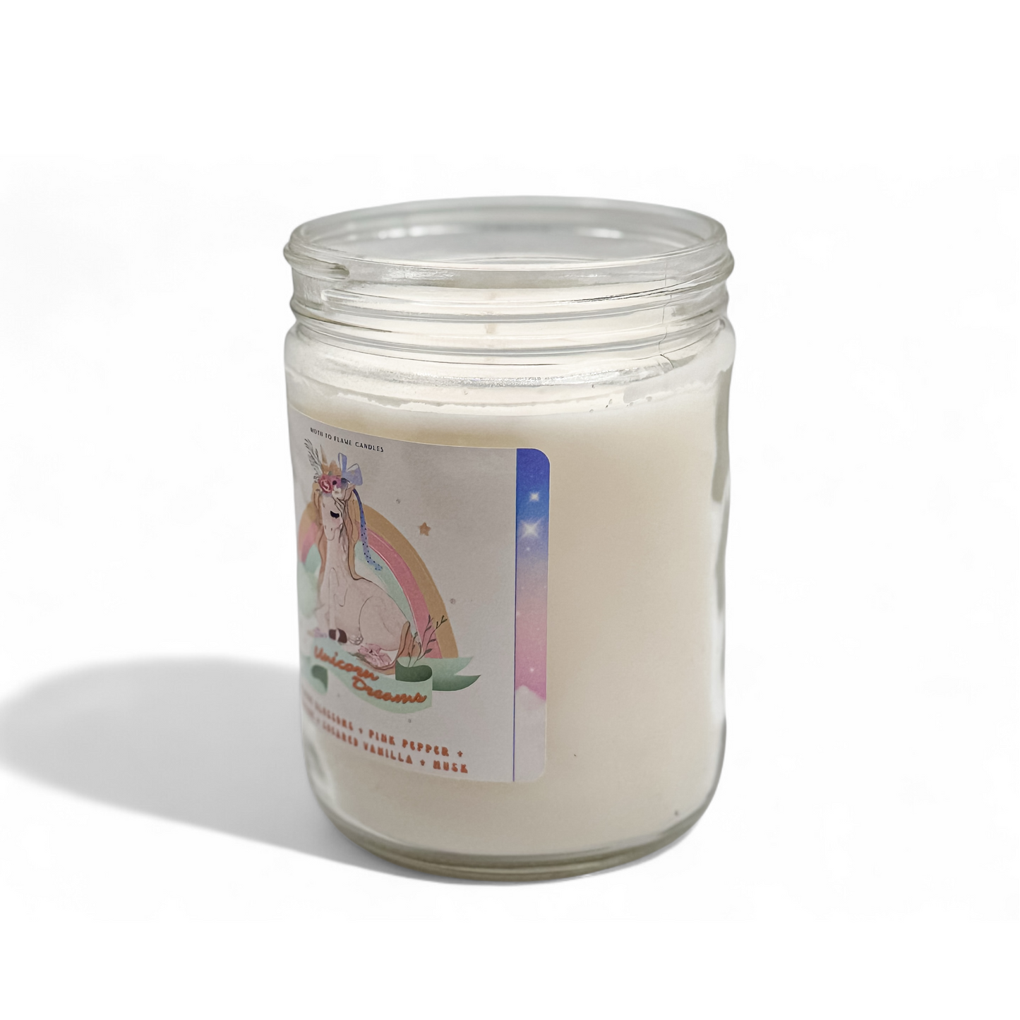 Unicorn Dreams – 7 oz Candle