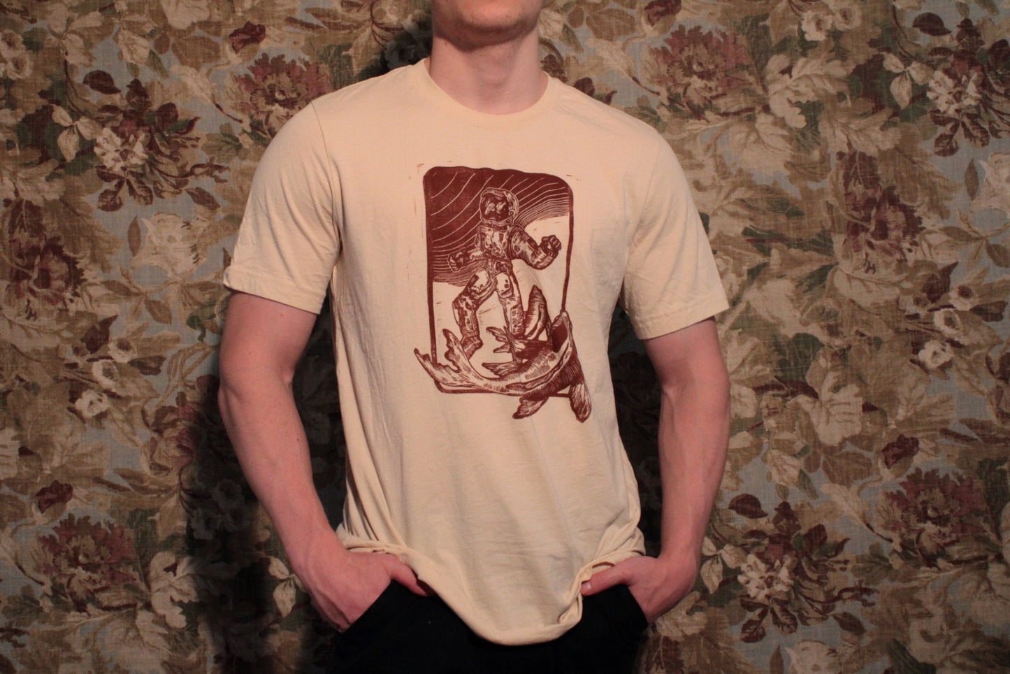 Space Diver T-Shirt