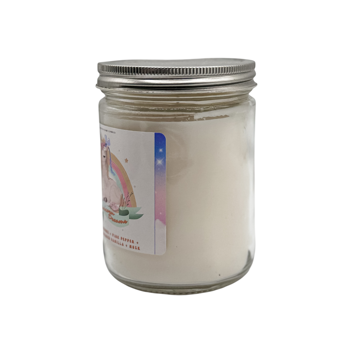 Unicorn Dreams – 7 oz Candle