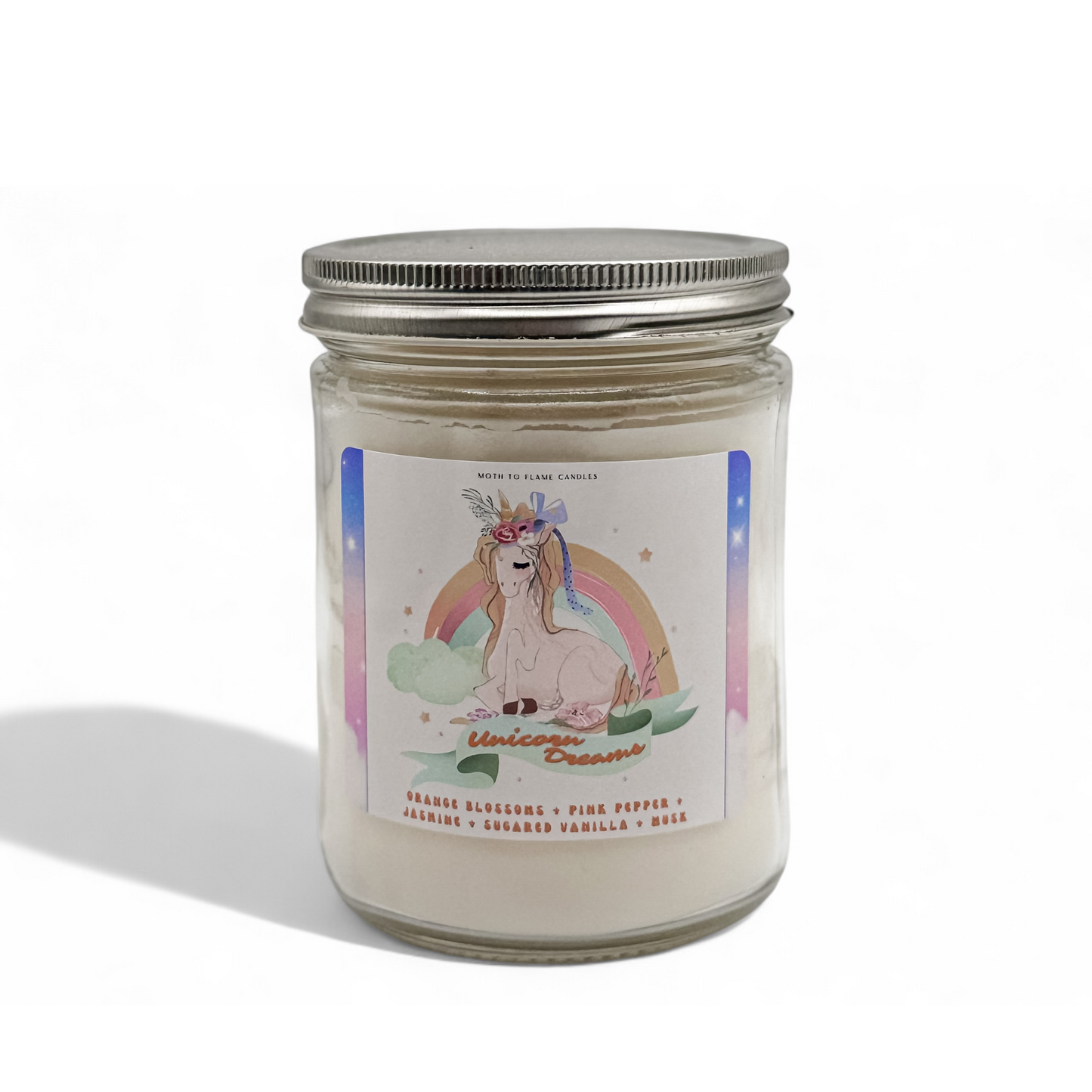 Unicorn Dreams – 7 oz Candle