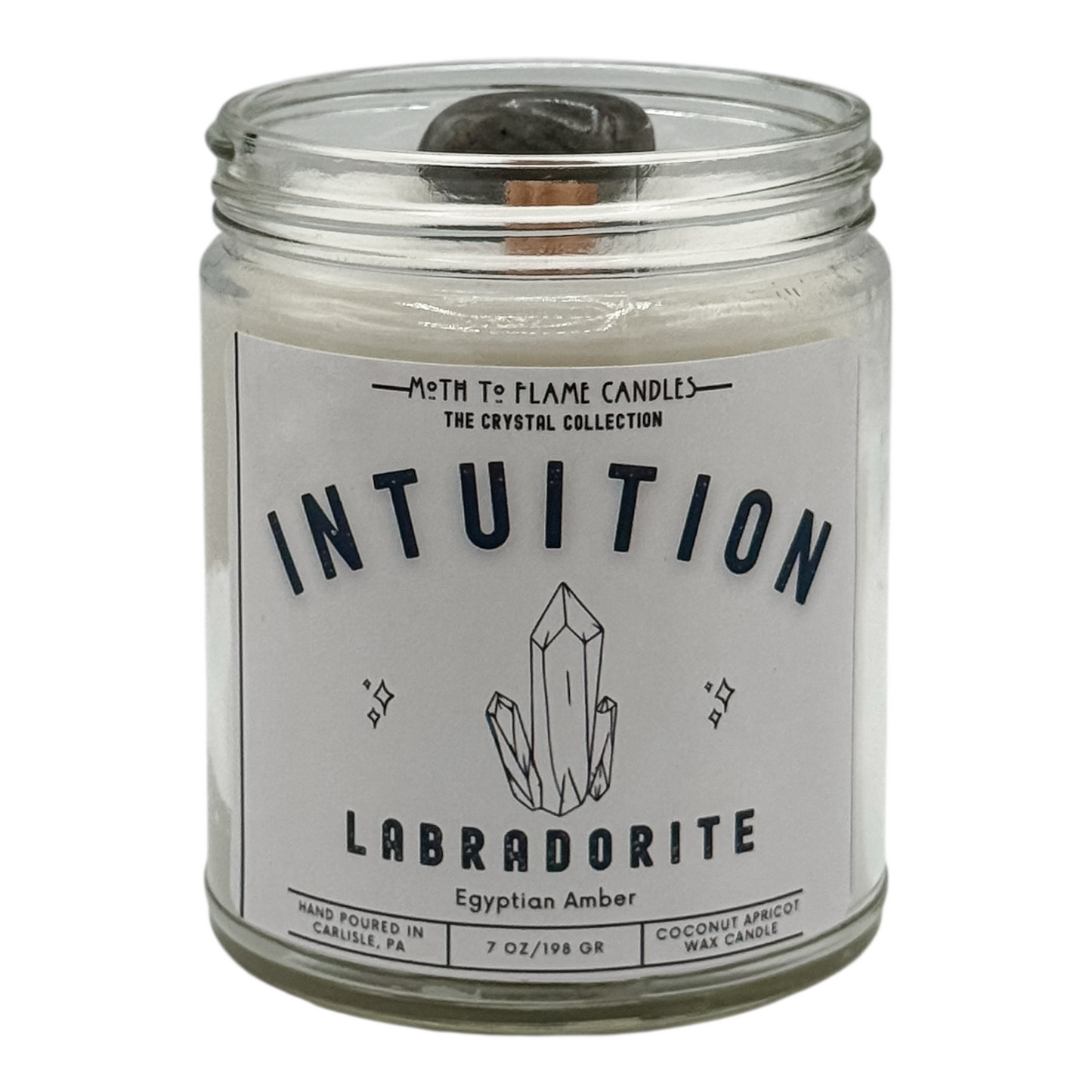 Intuition – 7 oz Candle