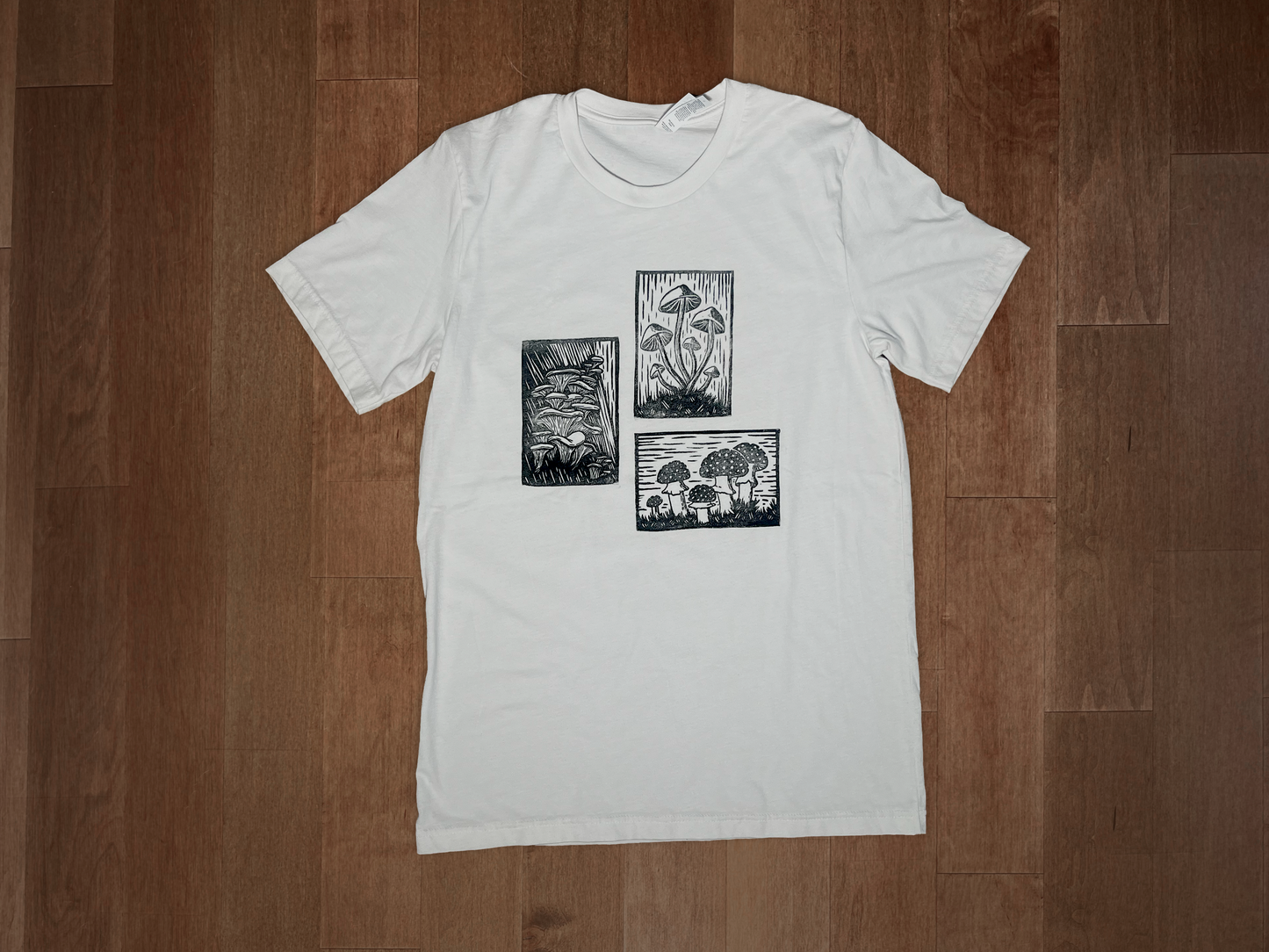 Mushroom T-Shirt
