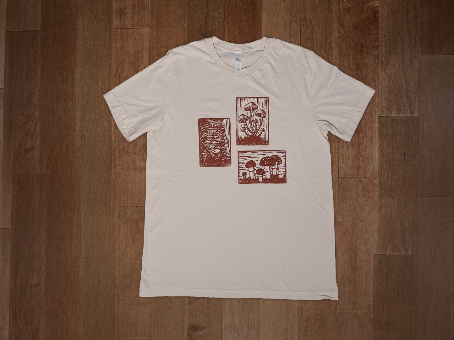 Mushroom T-Shirt