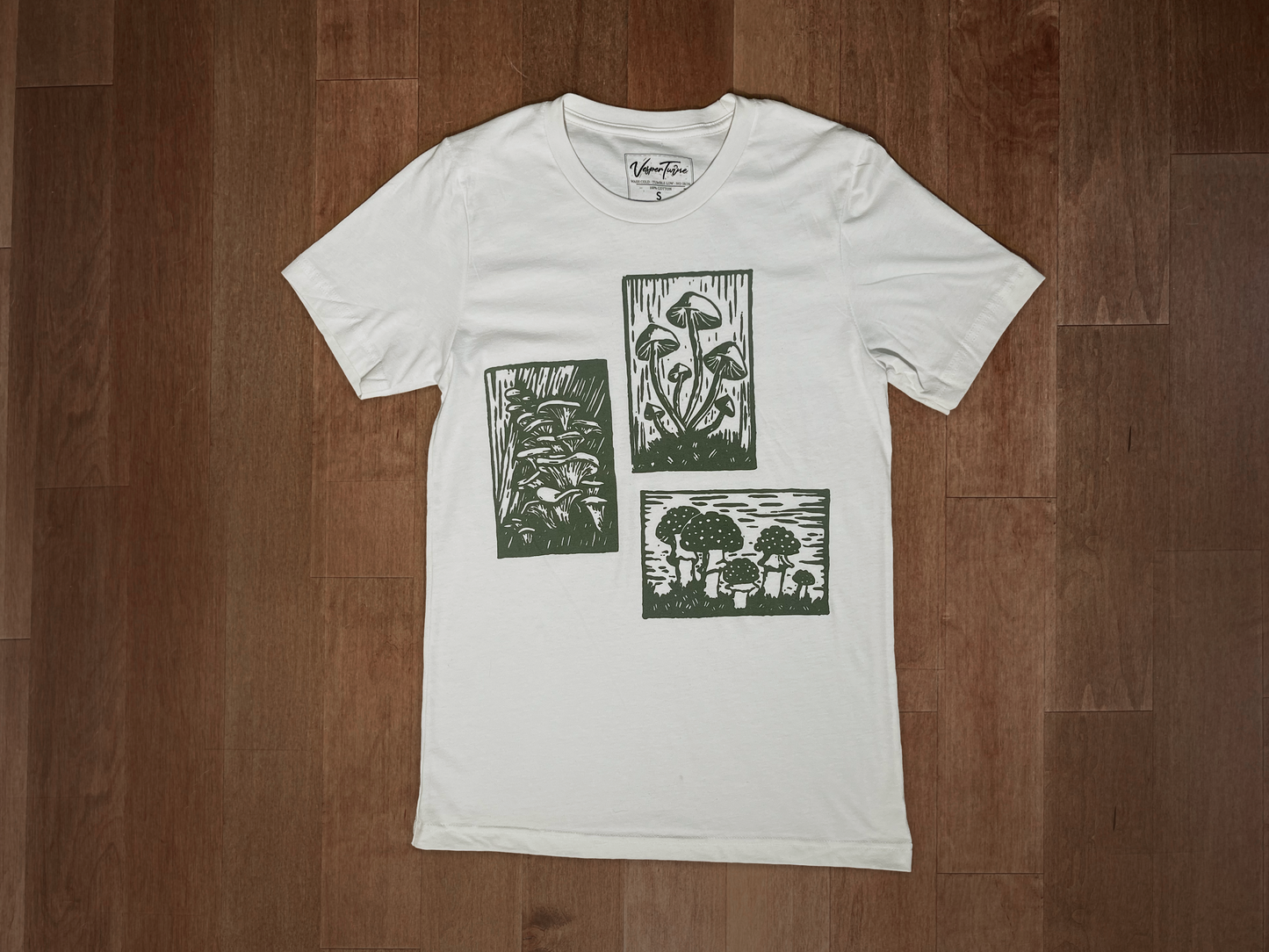 Mushroom T-Shirt