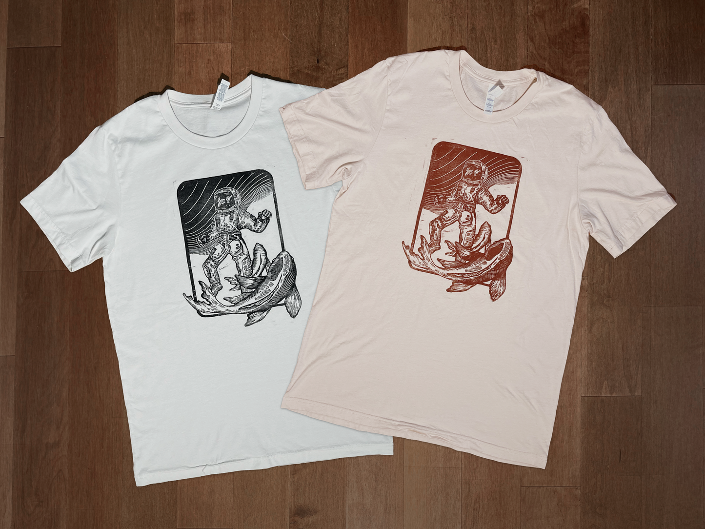 Space Diver T-Shirt