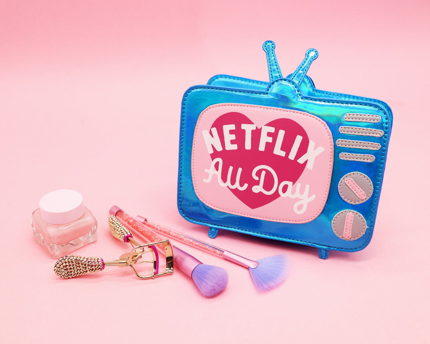 Netflix and Chill Handbag