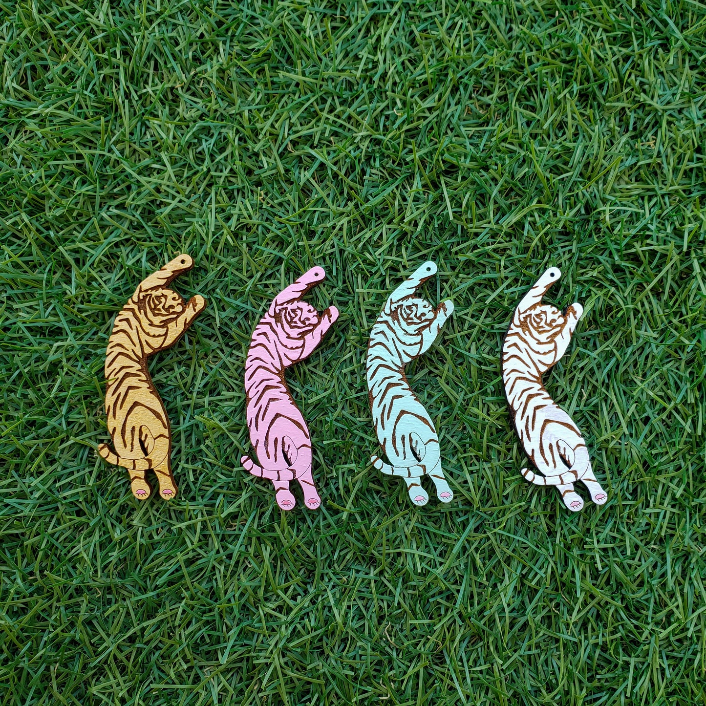 LE CHIC MIAMI - Tiger Hoops
