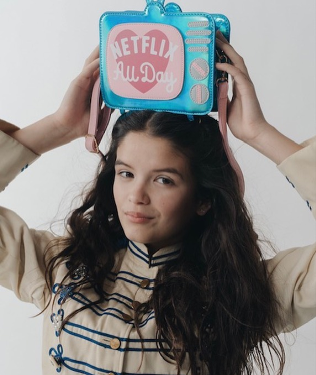 Netflix and Chill Handbag