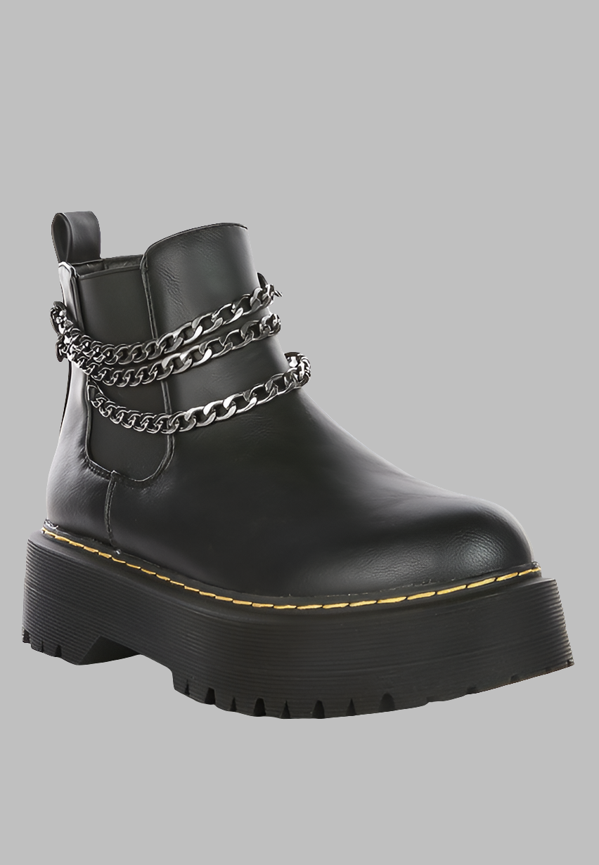 Chain Chelsea Boot - Rag Company