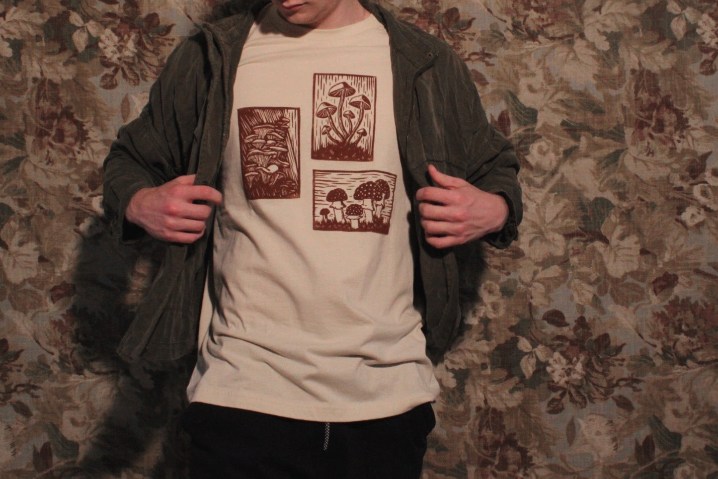Mushroom T-Shirt