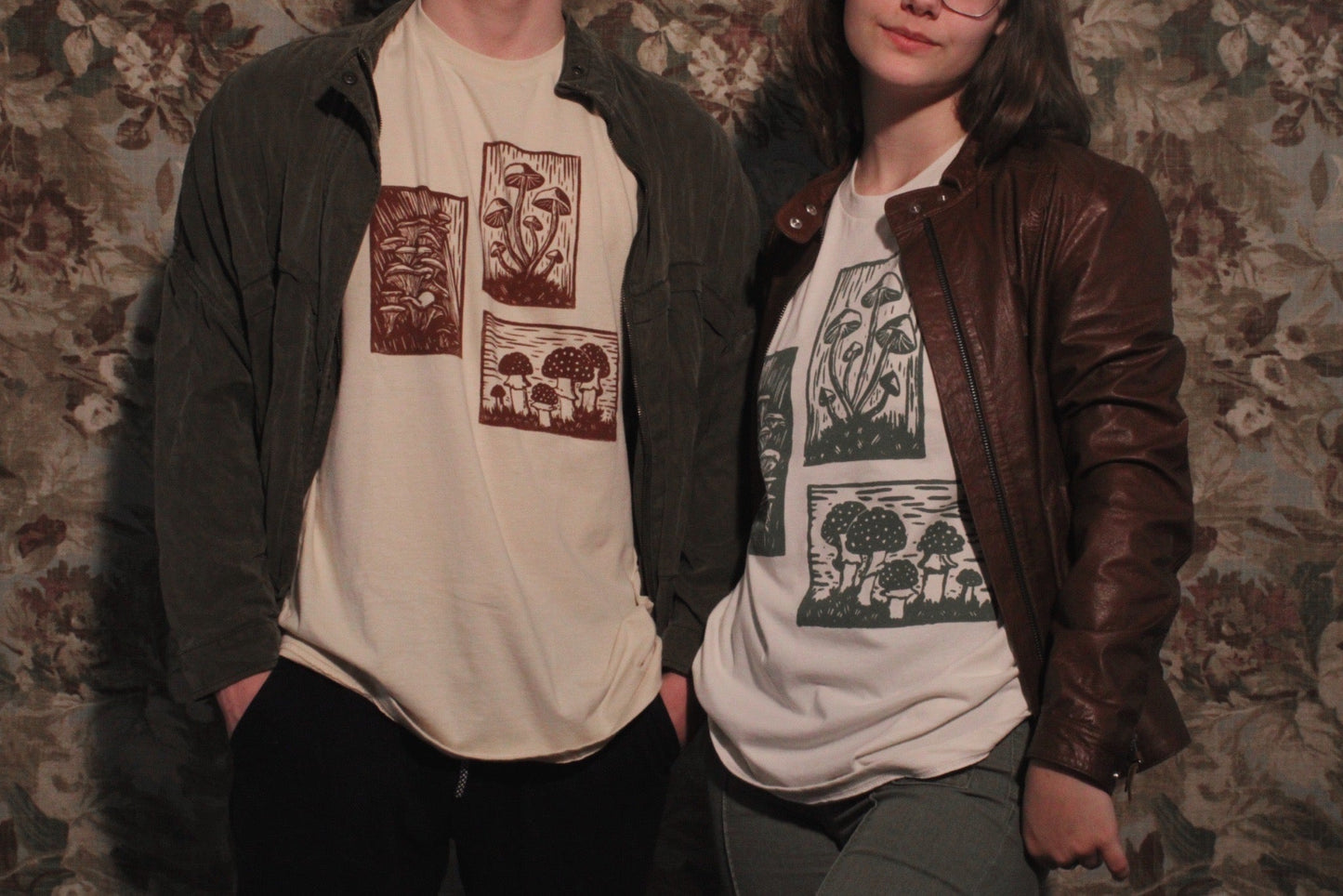 Mushroom T-Shirt