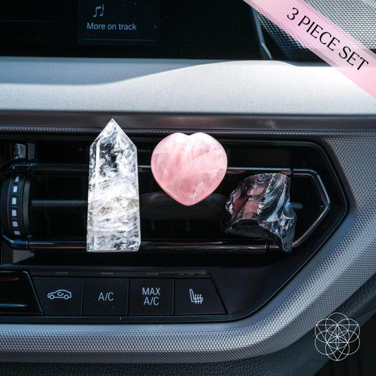 Spiritual GPS - Guardian Car Crystal Kit