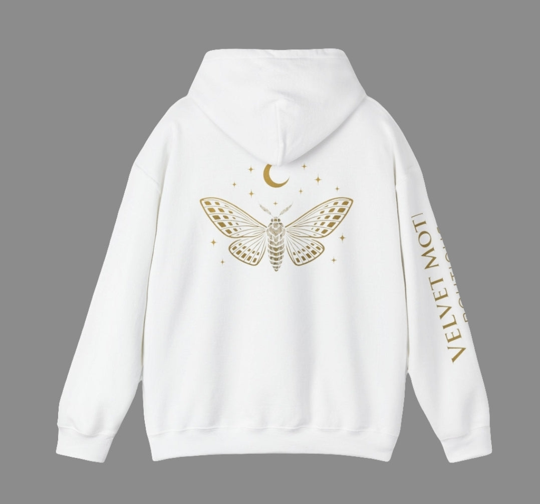 Velvet Moth Branded