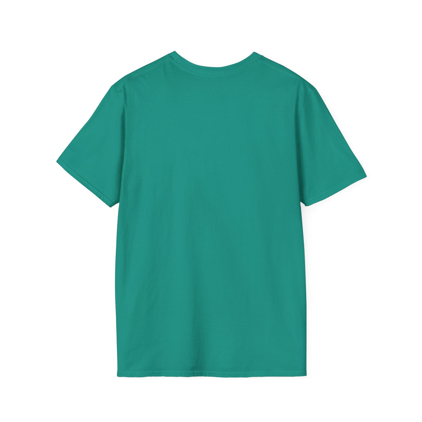 Velvet Moth Unisex Softstyle T-Shirt
