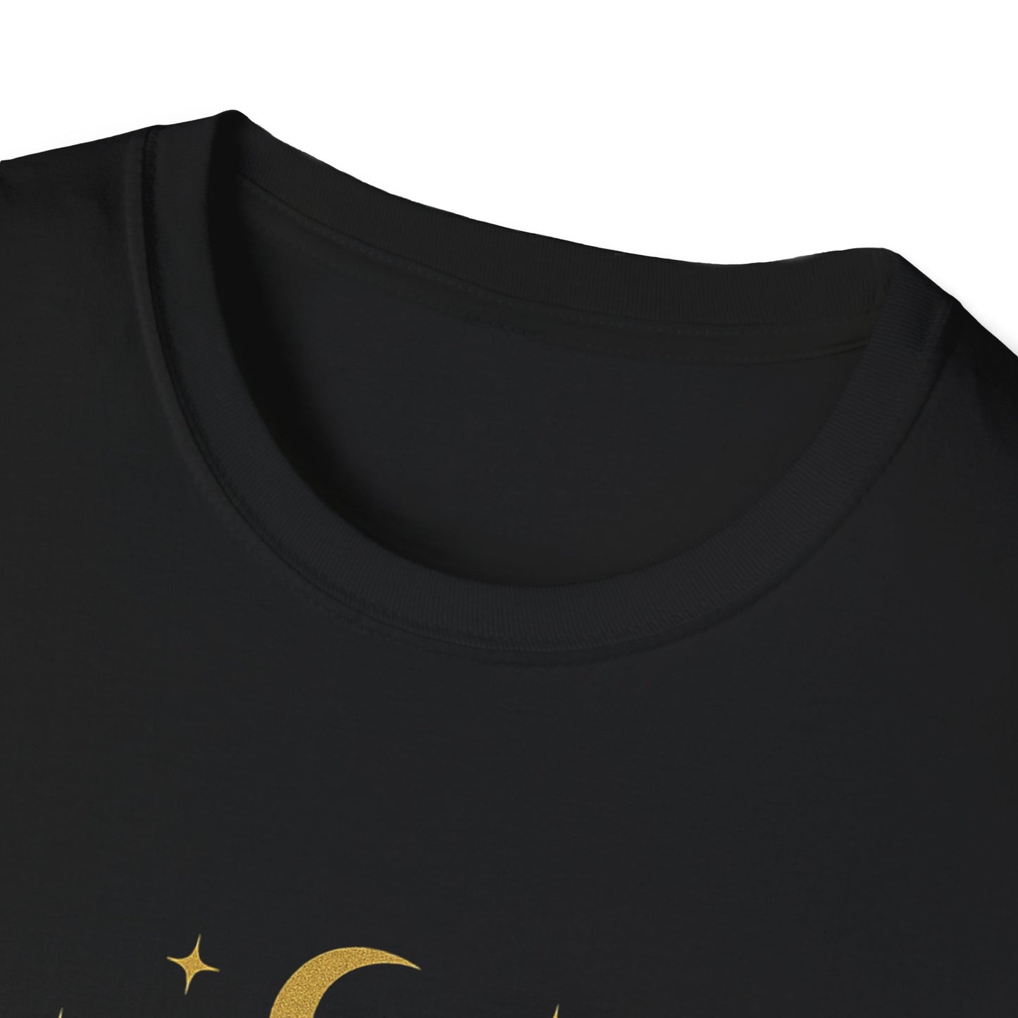 Velvet Moth Unisex Softstyle T-Shirt