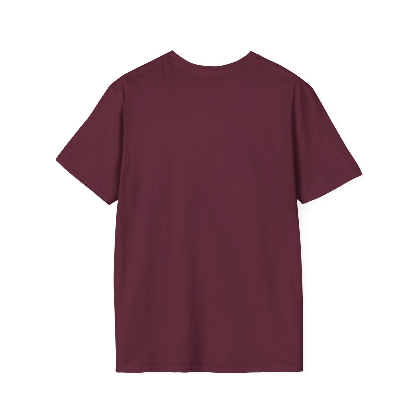 Velvet Moth Unisex Softstyle T-Shirt - Bohemian Aesthetic Apparel