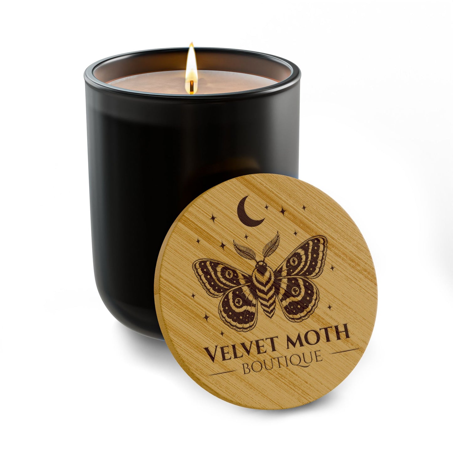Scented Soy Candle, 14oz (Engraving)
