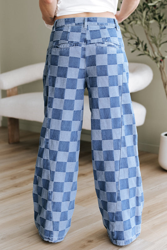 Check Yourself Trousers