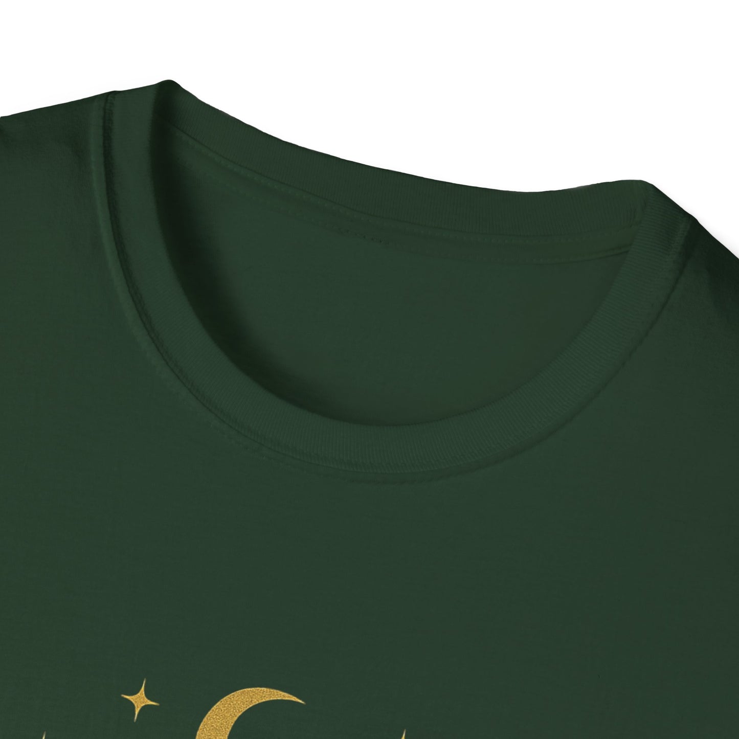 Velvet Moth Unisex Softstyle T-Shirt
