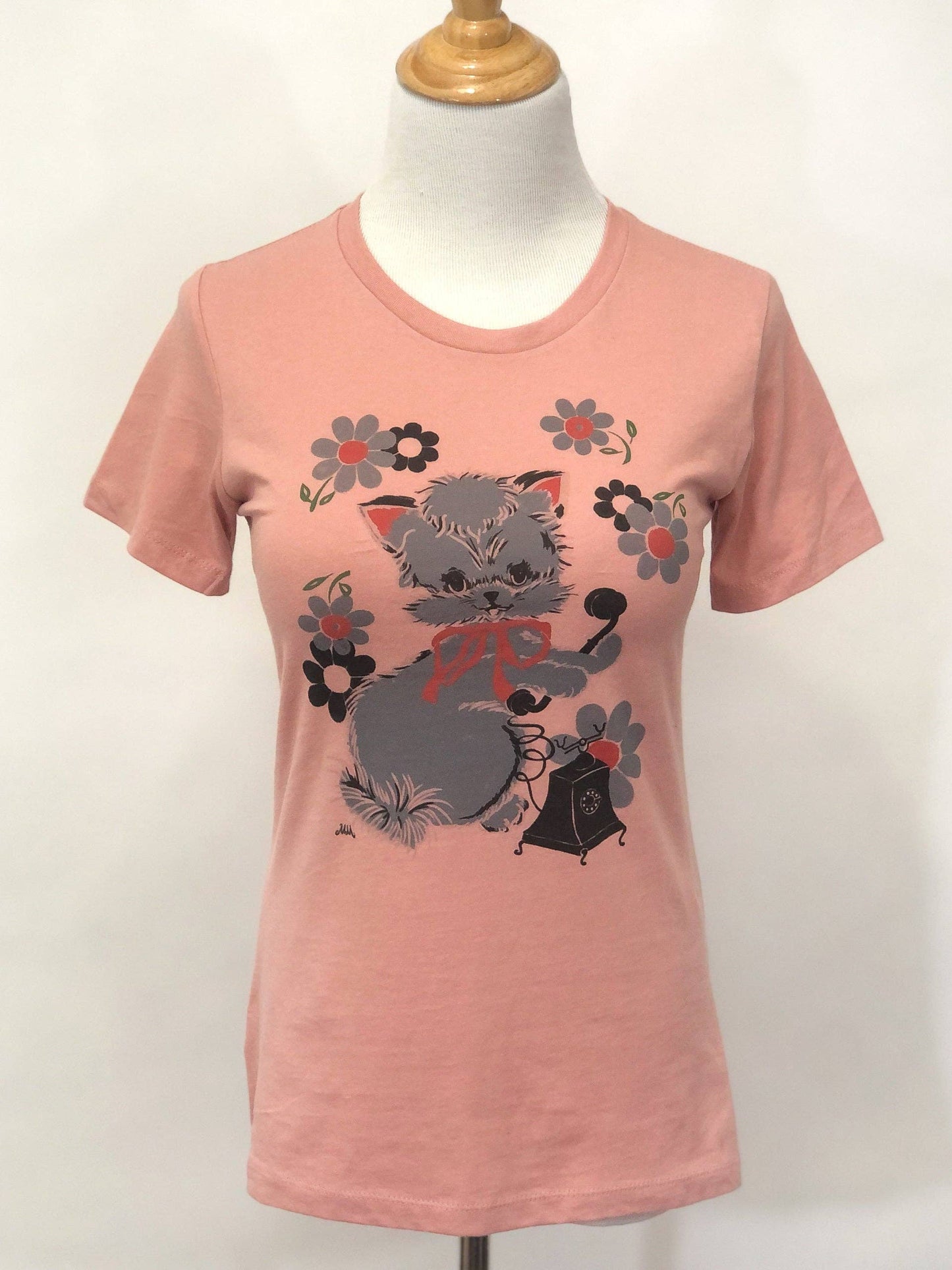 Hello there! Fitted Tee