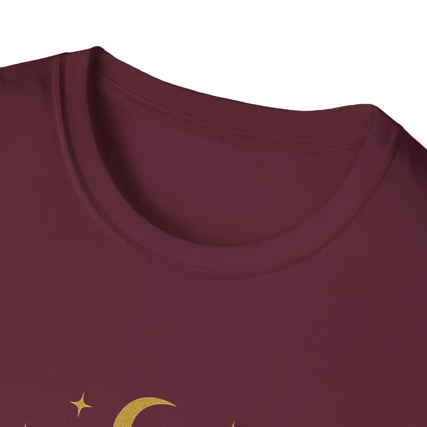 Velvet Moth Unisex Softstyle T-Shirt