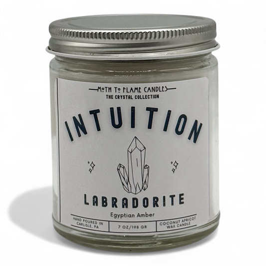 Intuition – 7 oz Candle