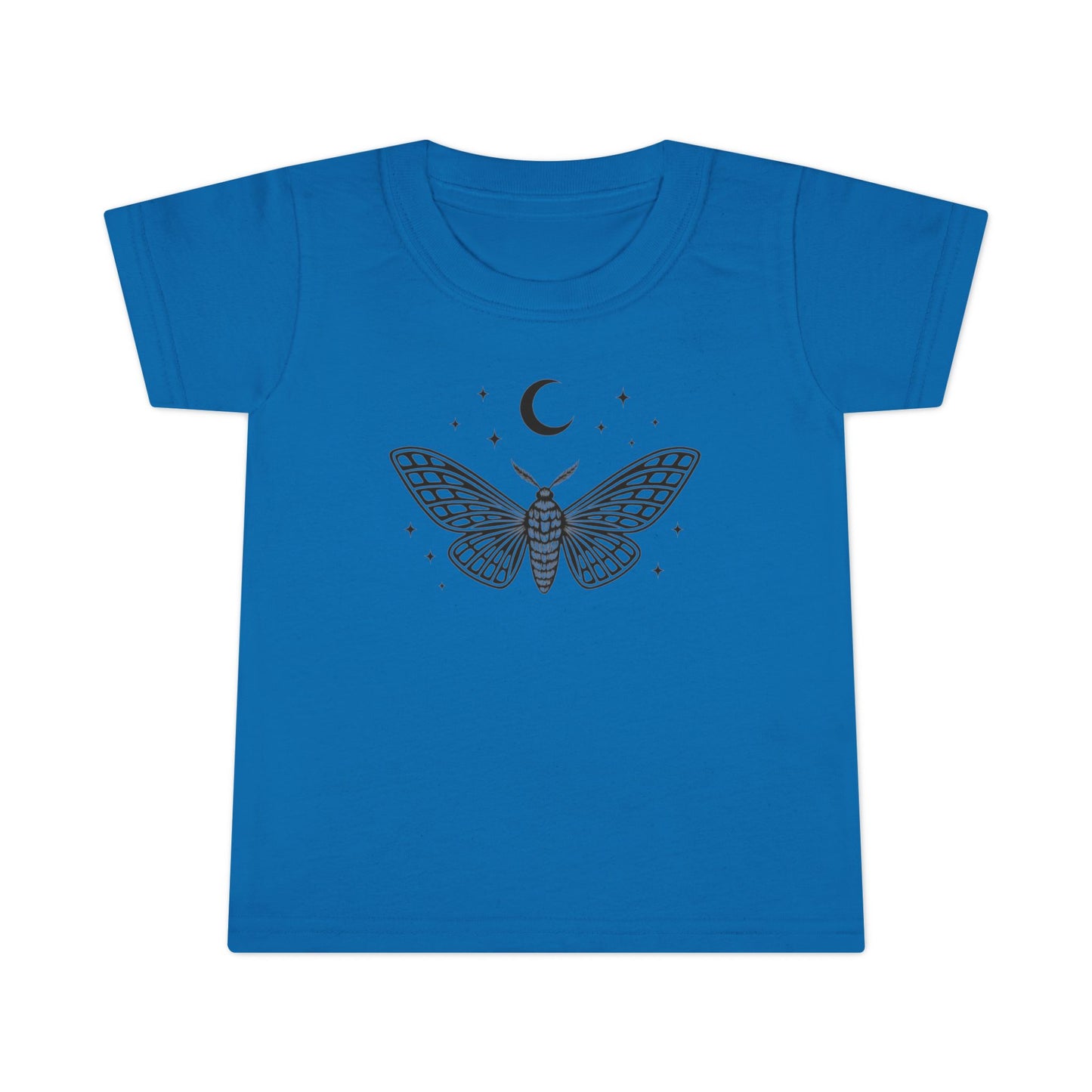 Mystical Moth Toddler T-Shirt