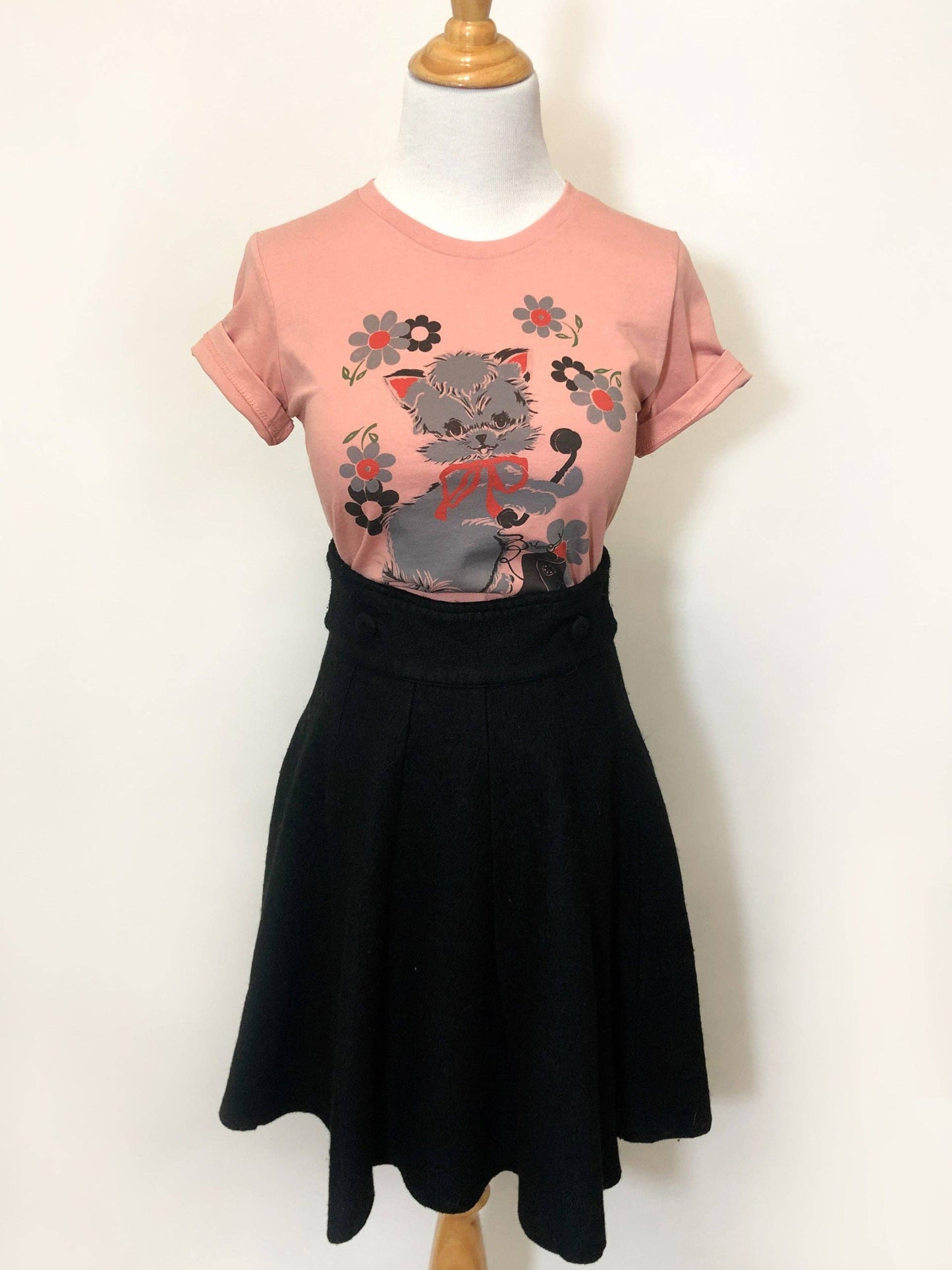 Hello there! Fitted Tee