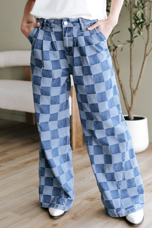 Check Yourself Trousers