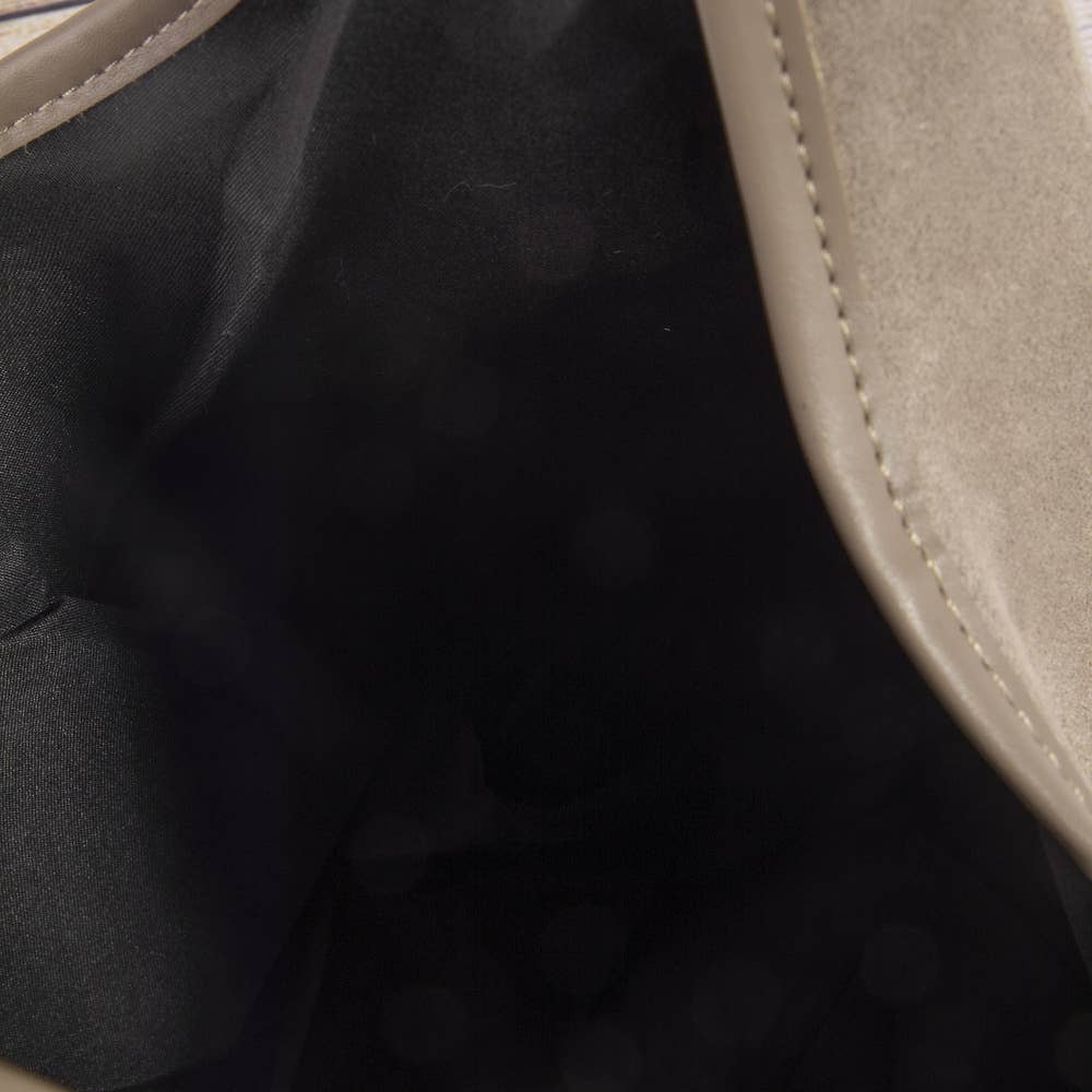 Fame  - Suede Slouchy Hobo Shoulder Bag *COMING SOON*