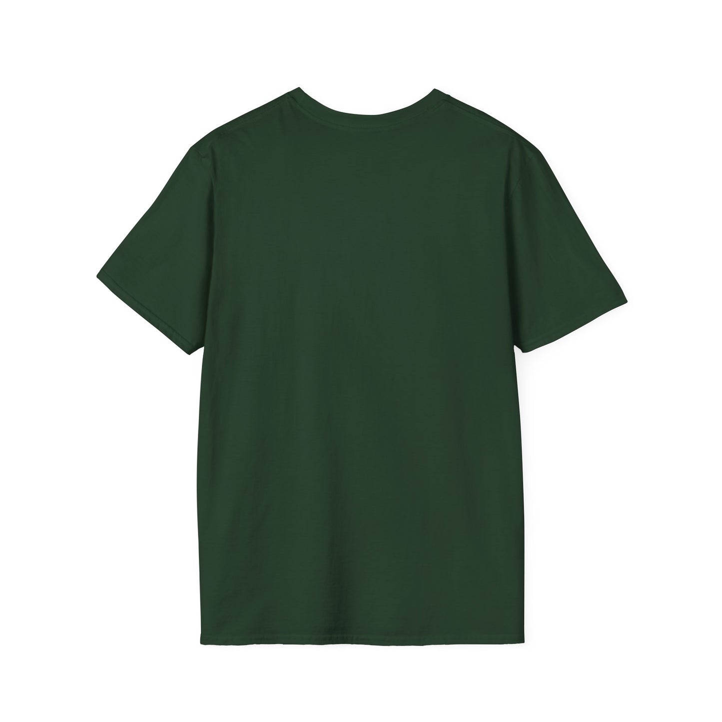 Velvet Moth Unisex Softstyle T-Shirt