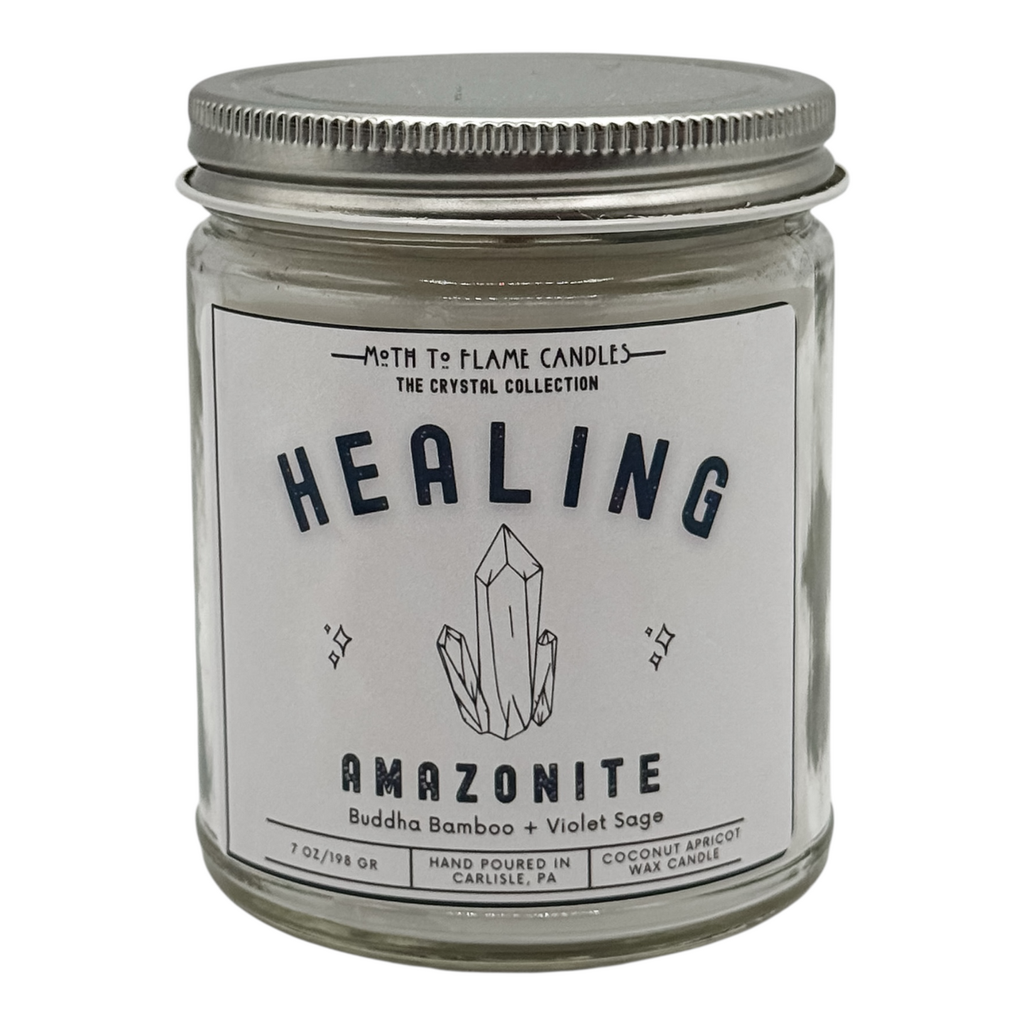 Healing – 7 oz Candle