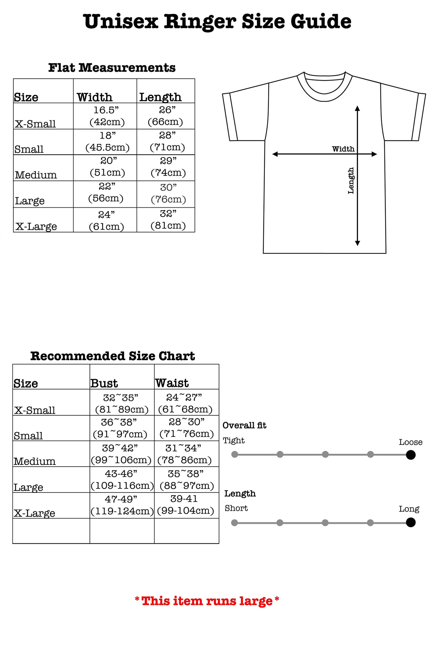 [Unisex] Butterfly Lady Ringer Tee