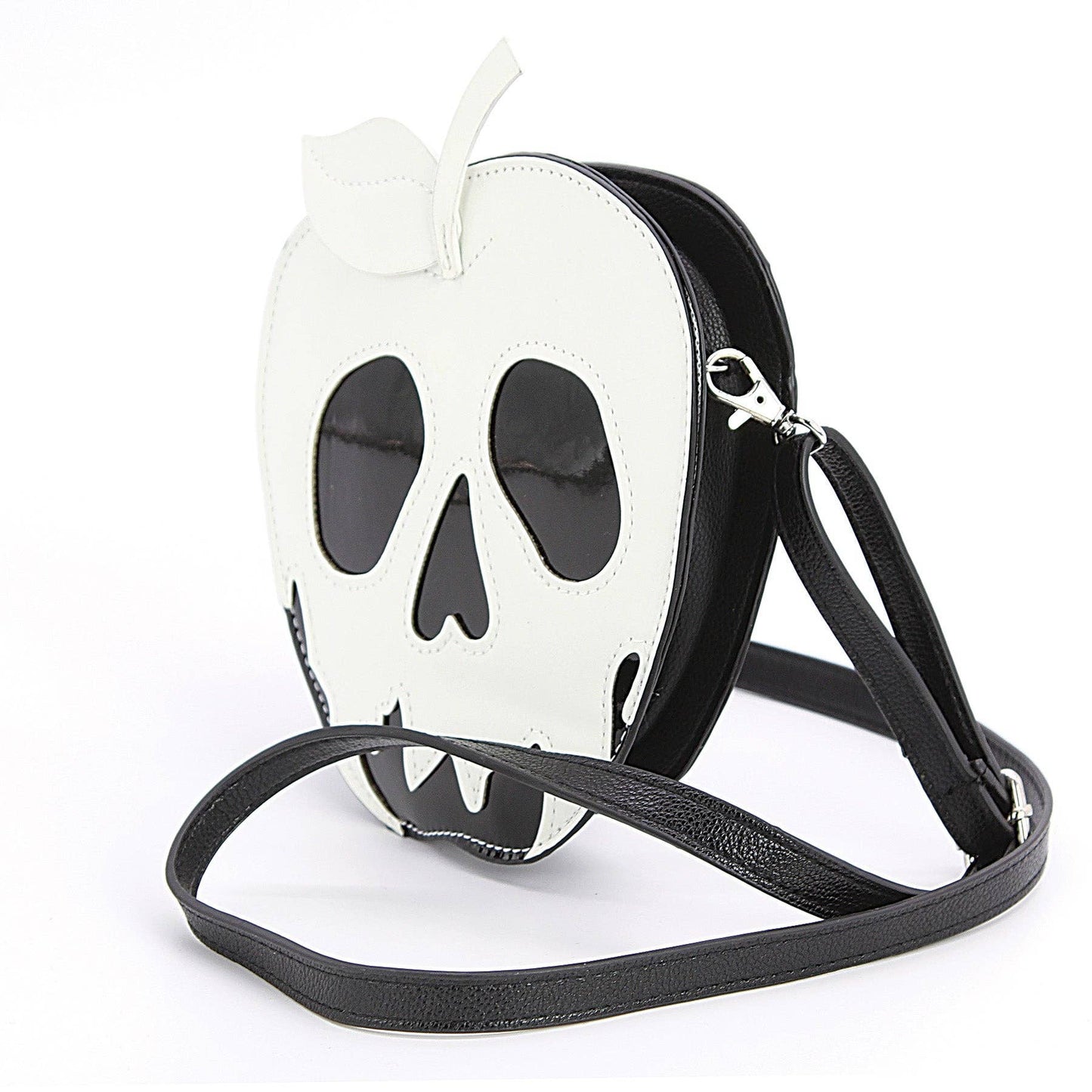 COMECO INC - Glow in the Dark Poisoned Apple Crossbody Bag