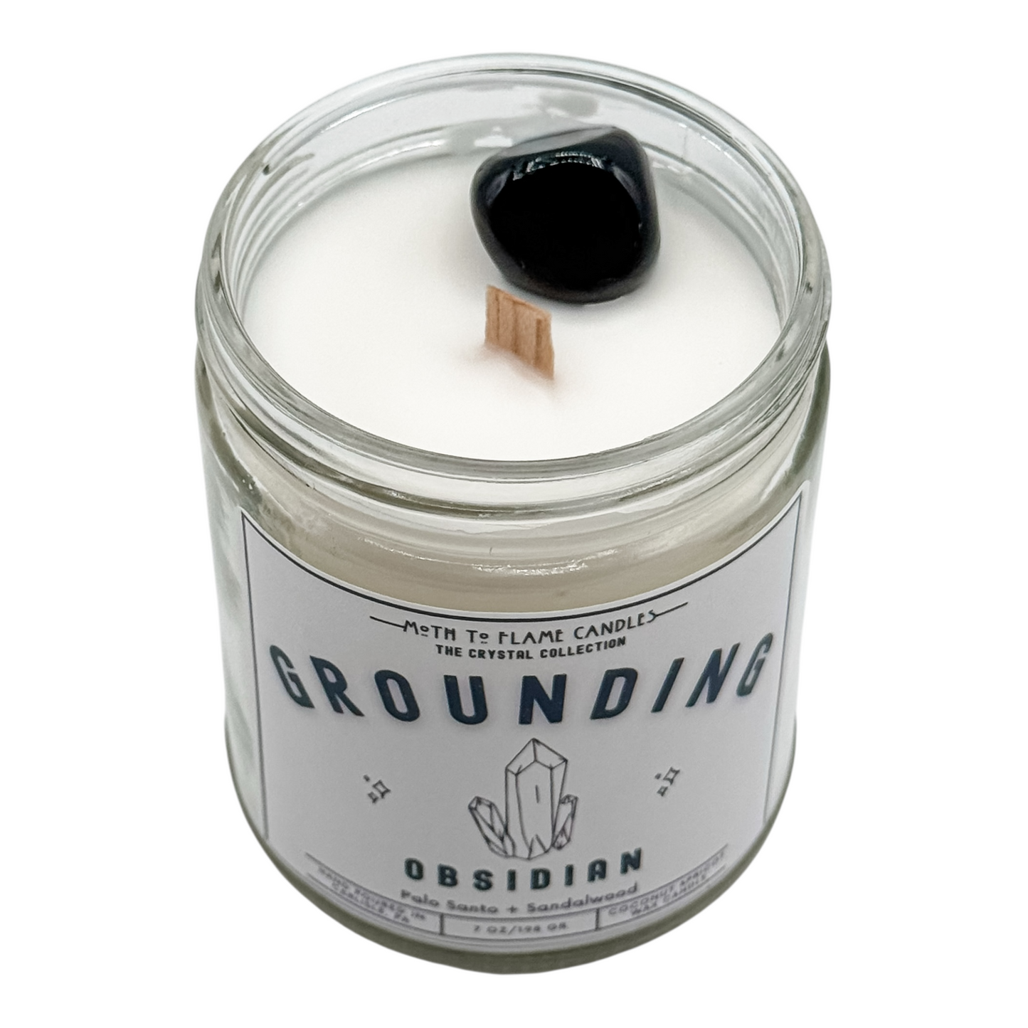 Grounding – 7 oz Candle