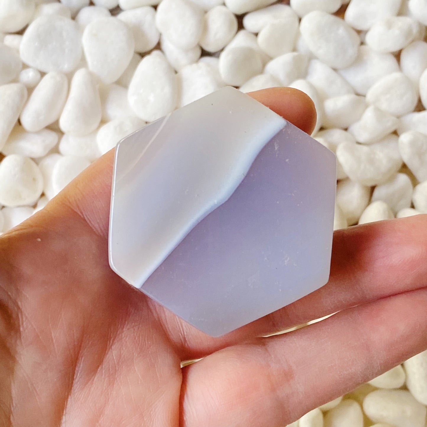 Another Class Hexagon Stone Wine Stopper By Young-10