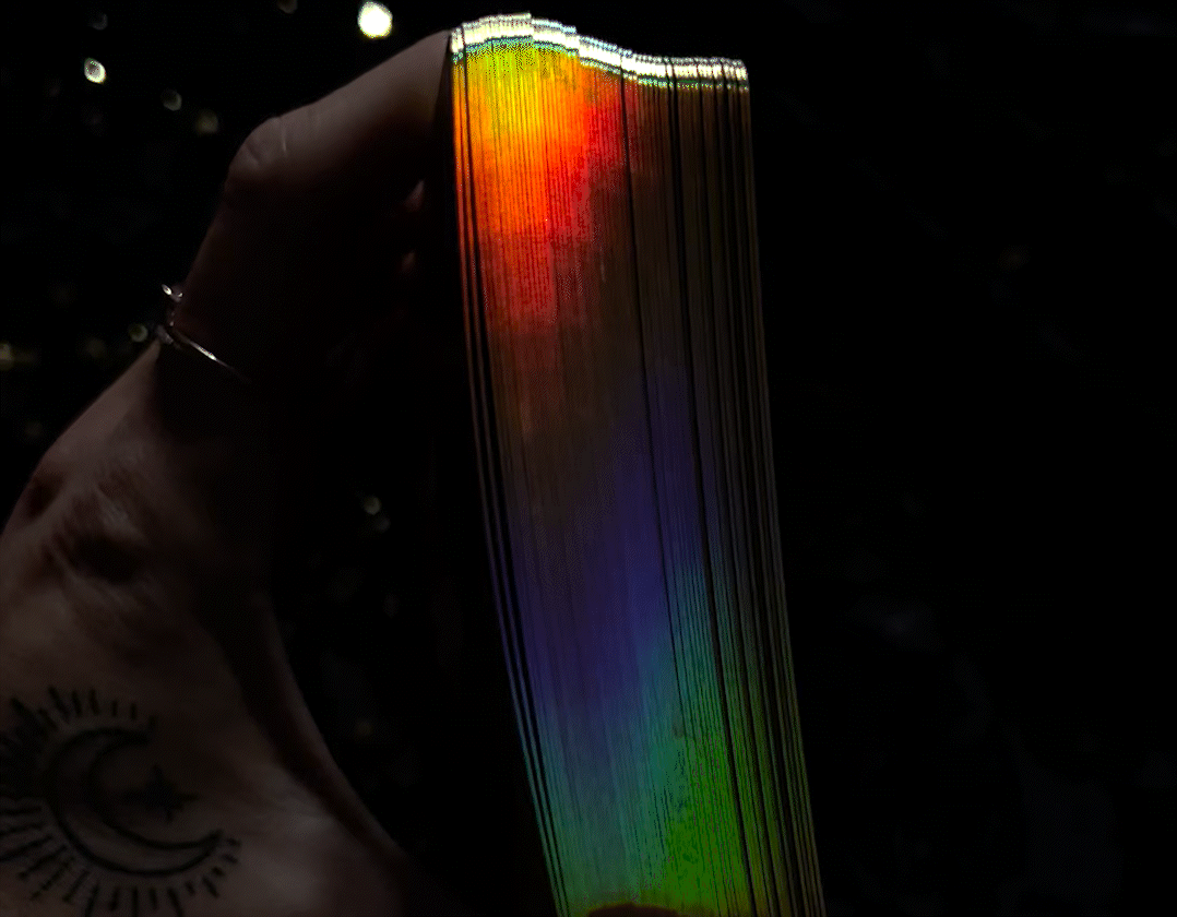 Gold Crystal Affirmations© Golden Aura Edition Card Deck