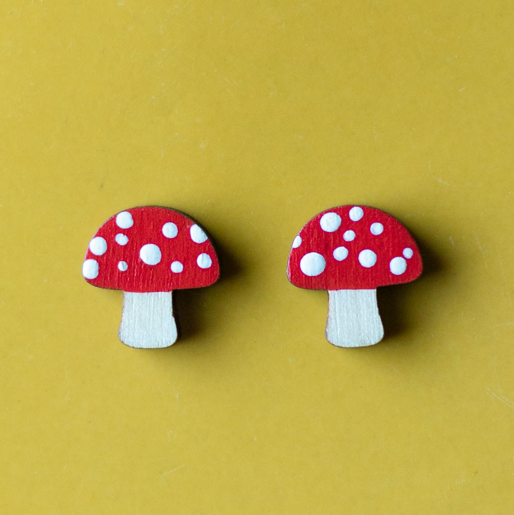 Mushroom Studs