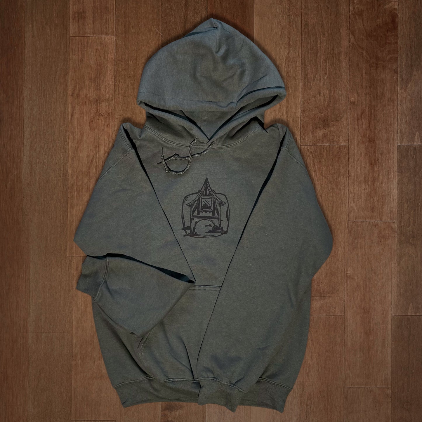 Home to the Unknown Hoodie